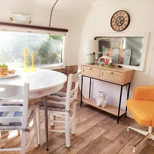 Dream Tiny House Or Luxus Tent With Pool La Canée